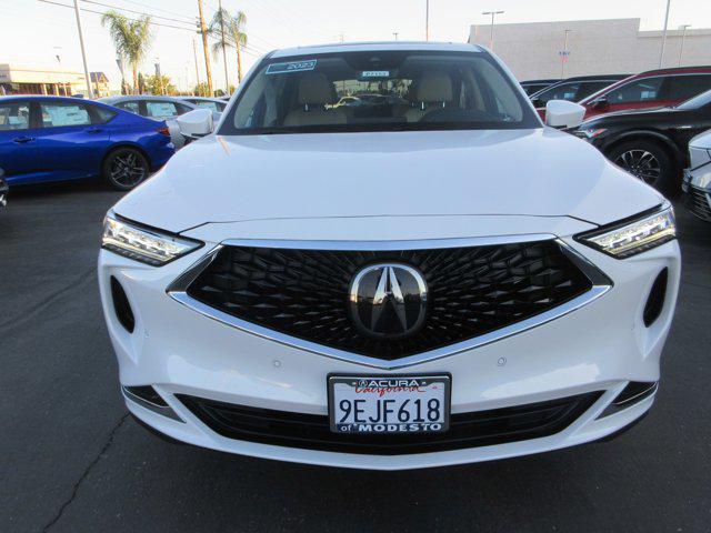 2023 acura mdx technology package