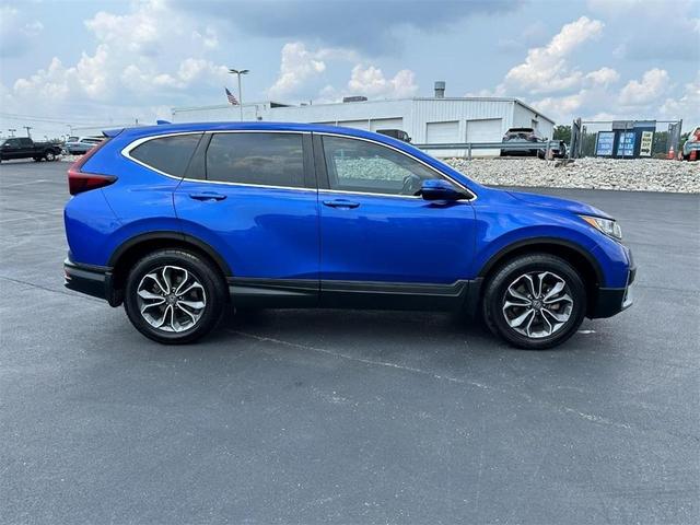 2022 honda cr-v ex-l