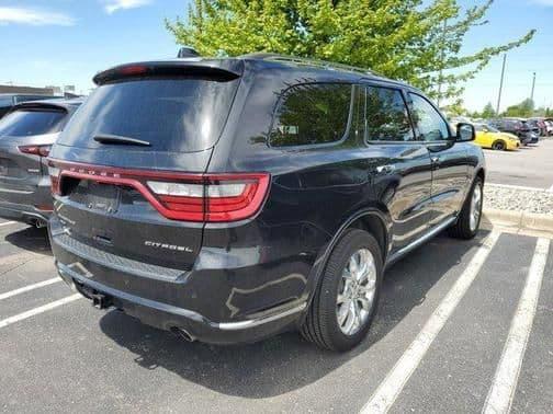 2016 dodge durango citadel in saginaw, michigan