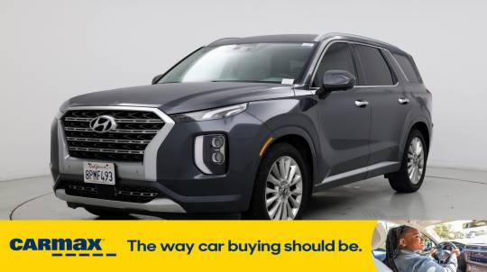 2020 Hyundai Palisade