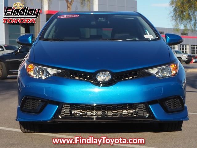 2017 toyota corolla im base 4dr hatchback 6m for sale in henderson, nevada