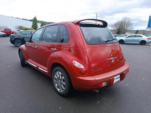 2006 chrysler pt cruiser limited