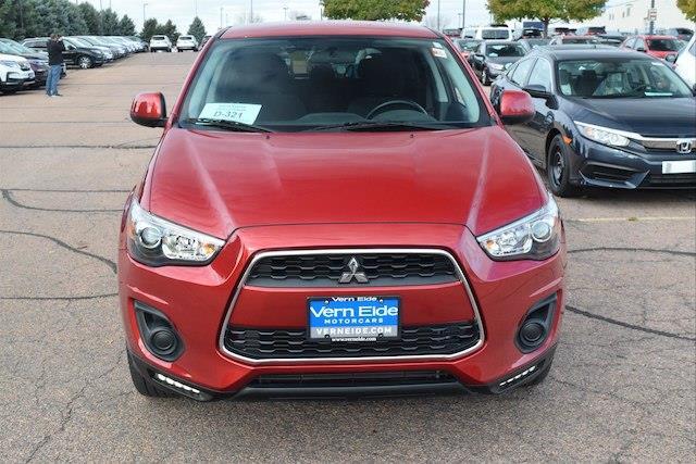 2015 mitsubishi outlander sport es awd es 4dr crossover for sale in sioux falls, south dakota