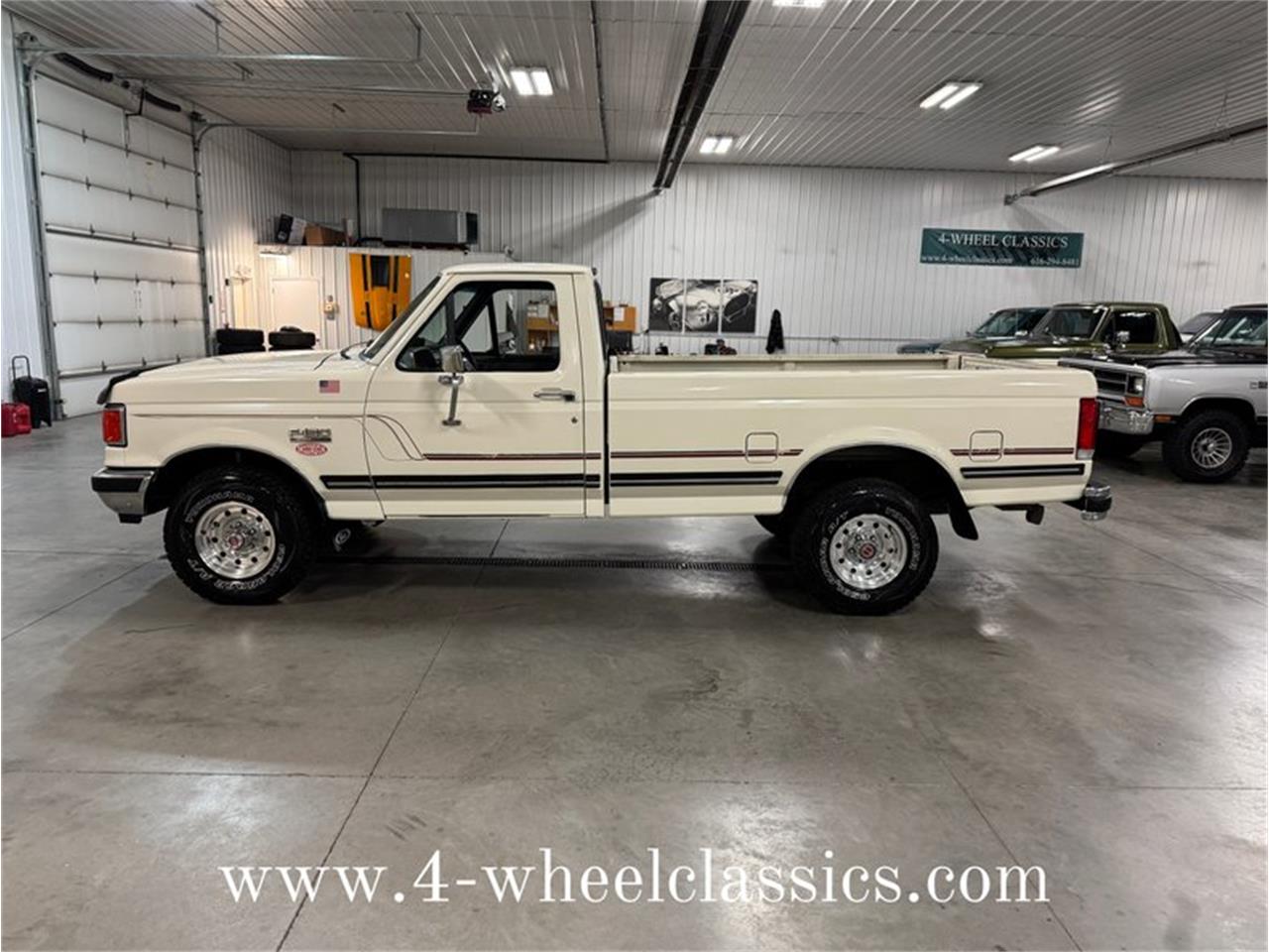 1989 ford f150