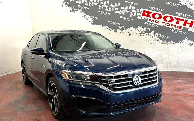 2020 volkswagen passat 2.0t r-line