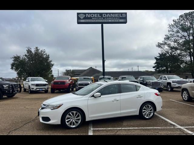 2017 acura ilx base