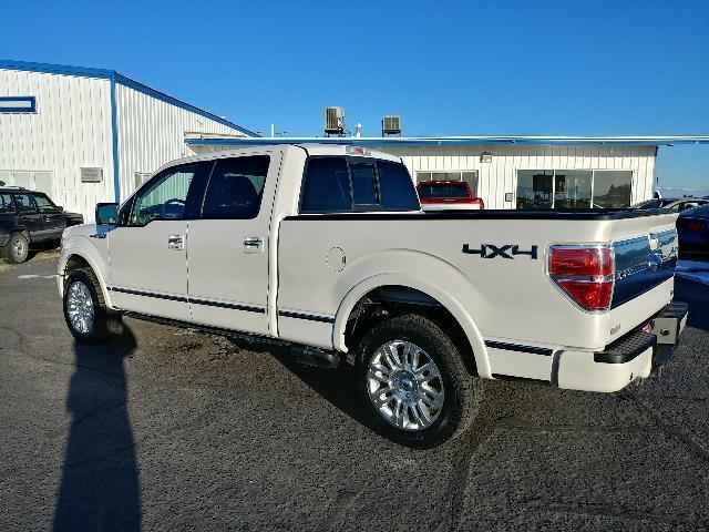 2010 ford f-150 fx4 4x4 fx4 4dr supercrew styleside 5.5 ft. sb for sale in clark, wyoming