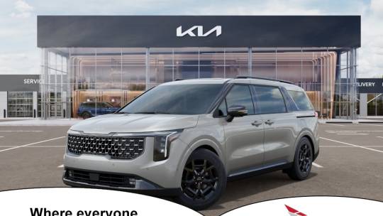 2025 Kia Carnival