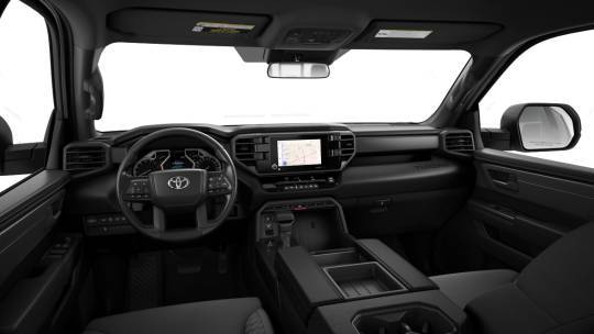 2025 Toyota Tundra