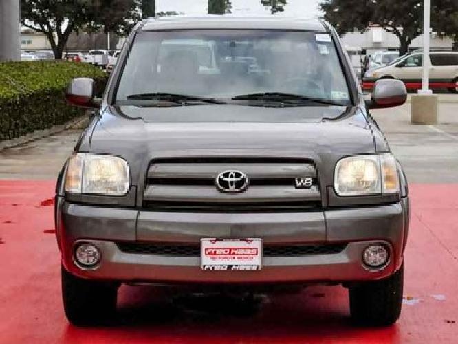 2005 toyota tundra ltd in spring, tx