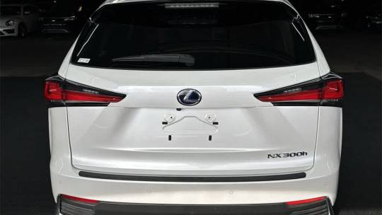 2021 Lexus NX
