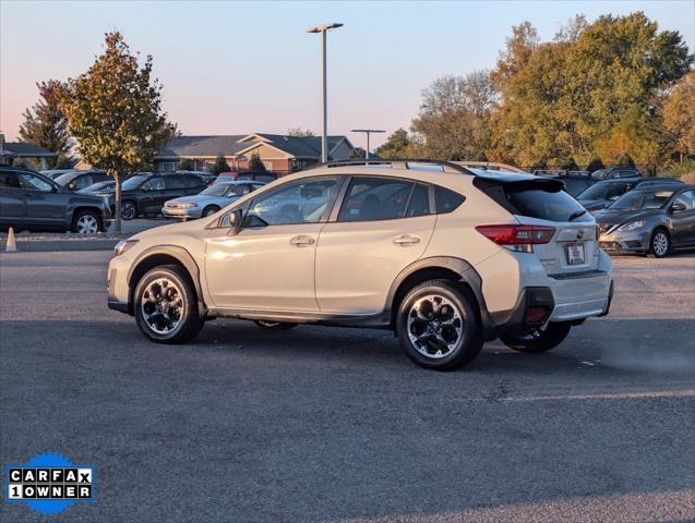 2022 subaru crosstrek base
