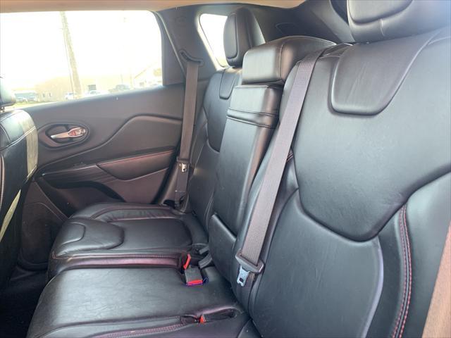 2014 jeep cherokee trailhawk