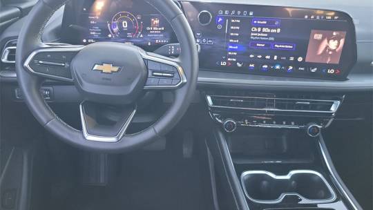 2024 Chevrolet Traverse