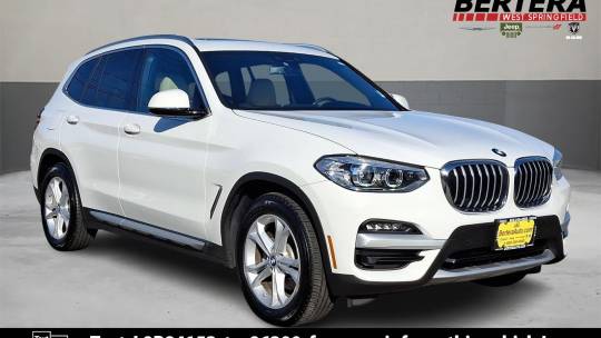 2020 BMW X3