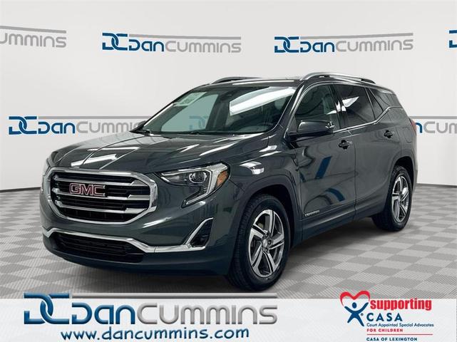 2020 gmc terrain slt