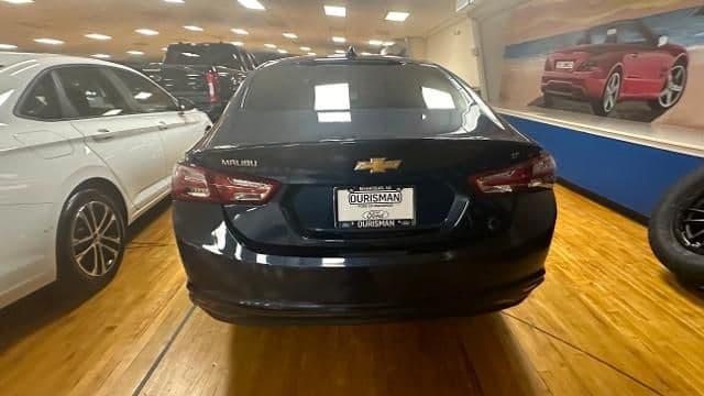 2019 chevrolet malibu lt w/1lt in manassas, virginia