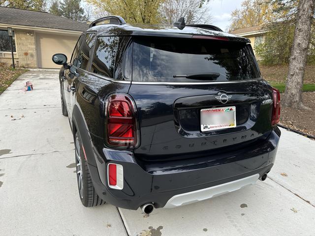 2021 mini countryman cooper s all4