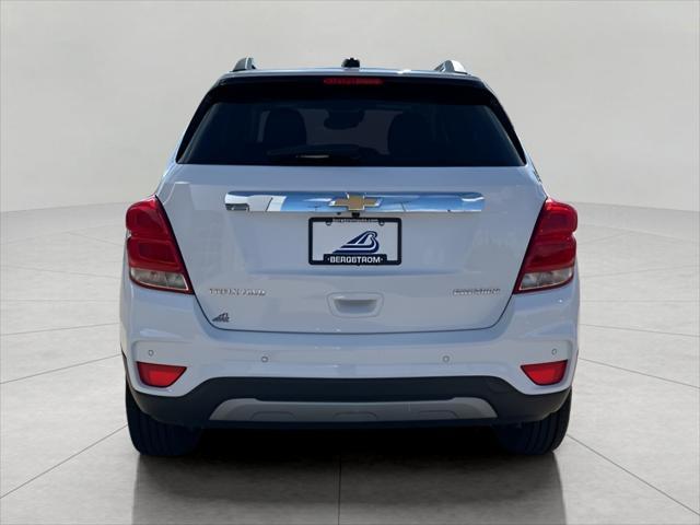 2020 chevrolet trax premier