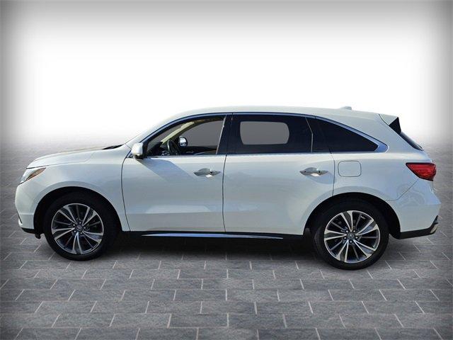 2017 acura mdx