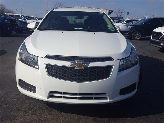 2014 chevrolet cruze 1lt auto 1lt auto 4dr sedan w/1sd for sale in fort smith, arkansas
