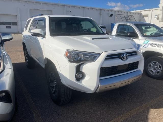 2023 toyota 4runner trd off road premium
