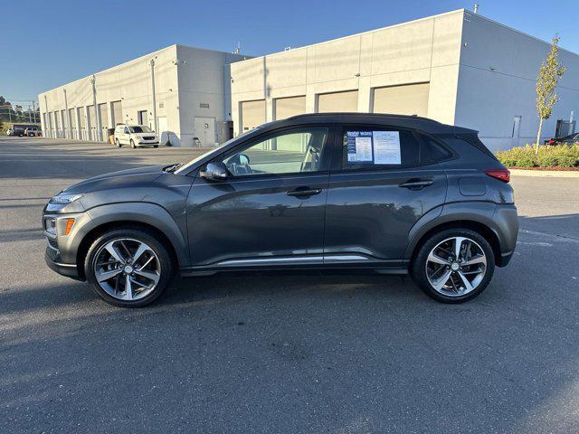 2020 hyundai kona ultimate
