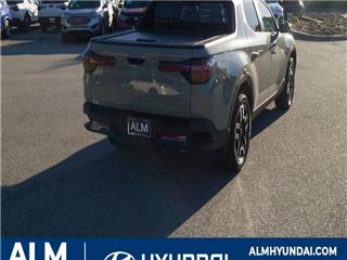 2025 Hyundai Santa Cruz limited