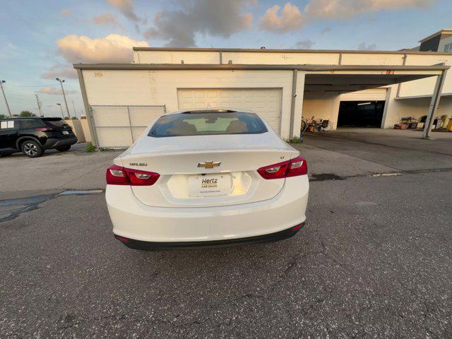2023 chevrolet malibu fwd 1lt