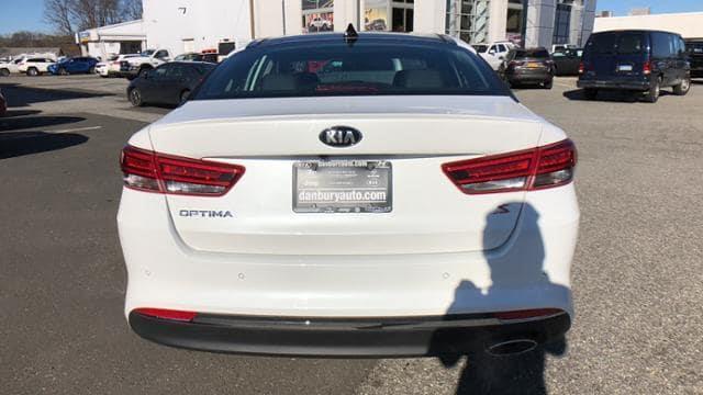 2018 kia optima lx lx 4dr sedan for sale in danbury, connecticut