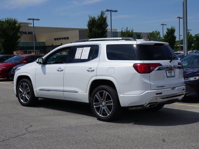 used 2017 gmc acadia awd denali merriam, ks 66203 for sale in overland park, kansas