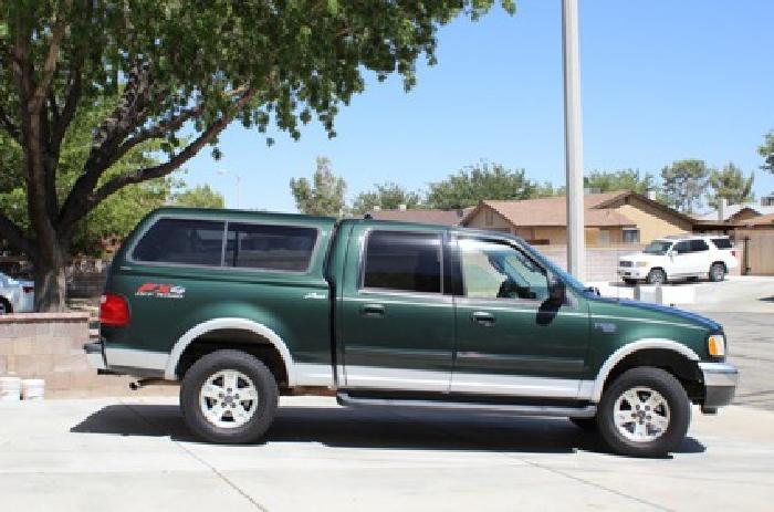 2002 ford lariat f150 in lancaster, ca