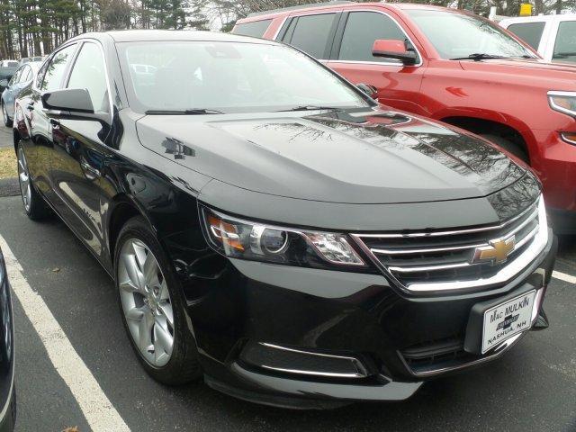 2016 chevrolet impala lt lt 4dr sedan w/ 2lt for sale in nashua, new hampshire