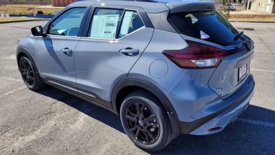 2022 Nissan Kicks
