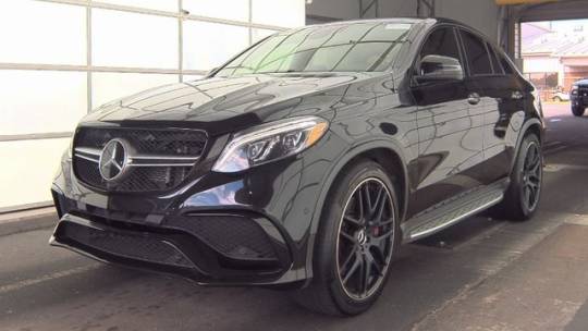 2018 Mercedes-Benz GLE