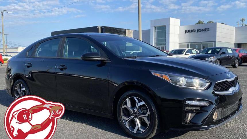2020 kia forte lxs