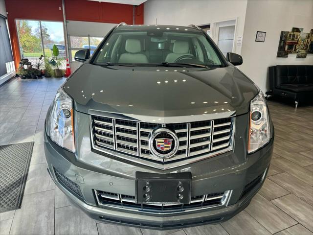 2013 cadillac srx luxury collection