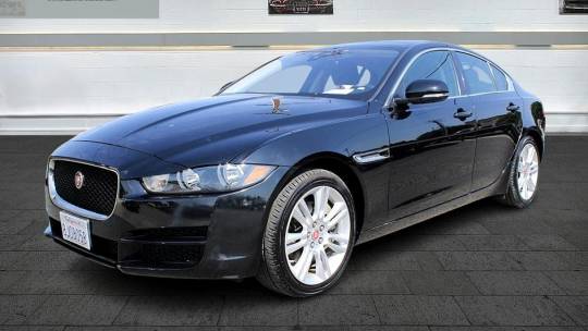 2019 Jaguar XE