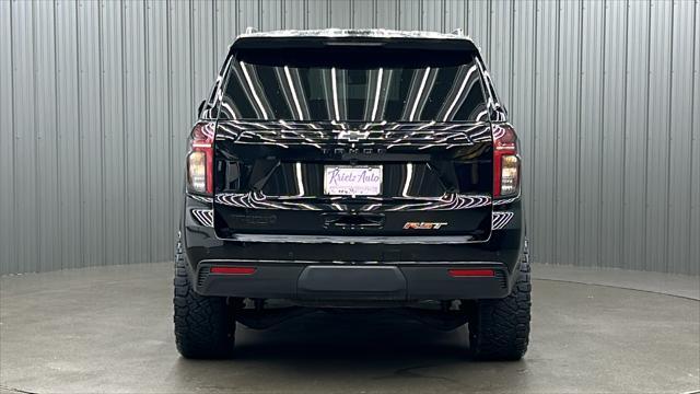 2024 chevrolet tahoe 4wd rst