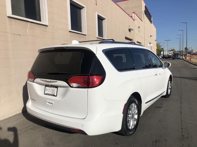 used 2018 chrysler pacifica touring-l boise, id 83709 for sale in boise, idaho