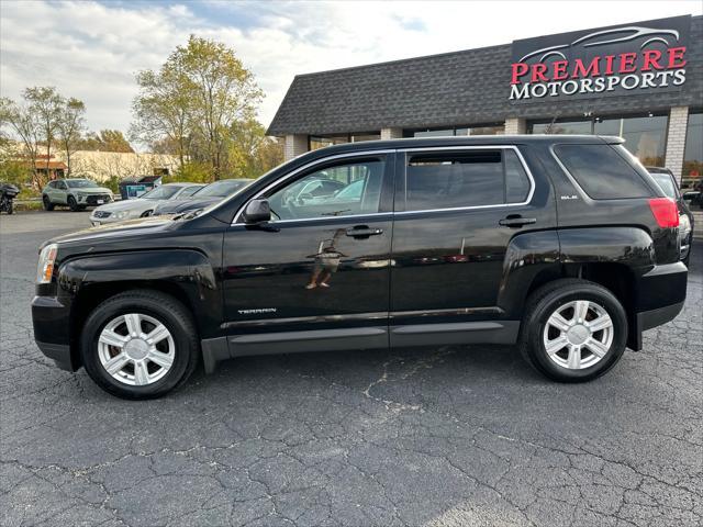2016 gmc terrain sle-1