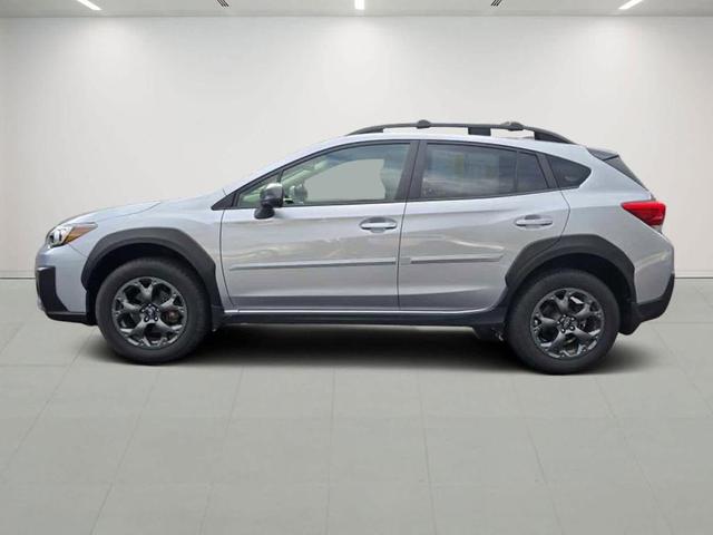 2022 subaru crosstrek sport