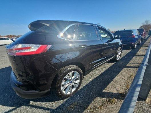 2021 ford edge titanium
