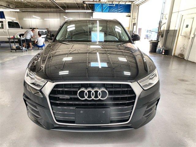 used 2016 audi q3 quattro 2.0t premium plus oklahoma city, ok 73114 for sale in oklahoma city, oklahoma