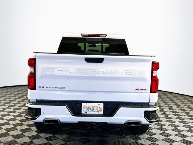 2022 chevrolet silverado 1500 limited rst