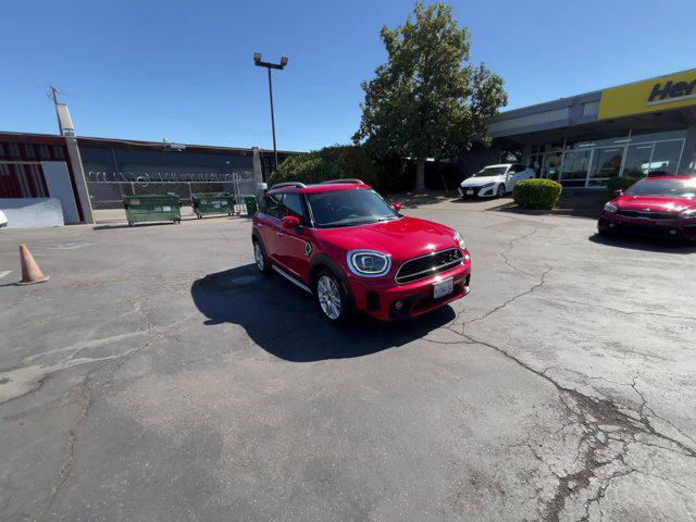 2024 mini countryman cooper all4