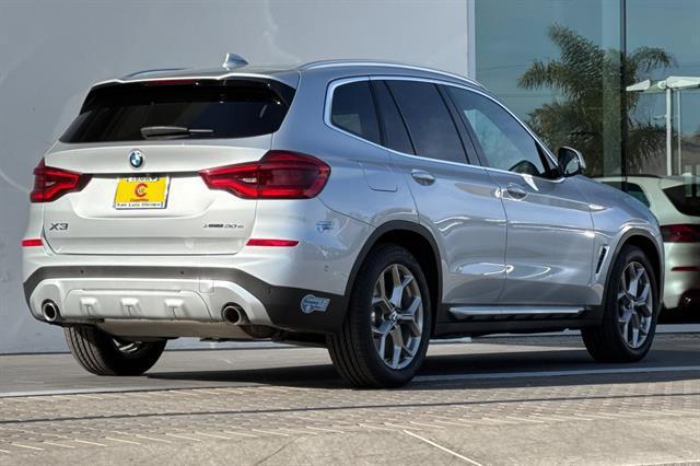 2021 bmw x3 phev xdrive30e