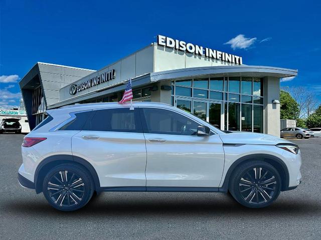 2021 infiniti qx50 luxe