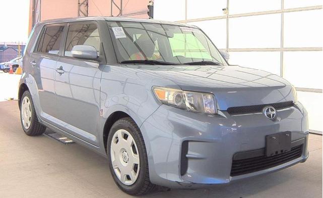 2012 scion xb base