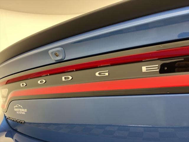 2022 dodge charger r/t scat pack